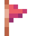 triangular_flag_on_post